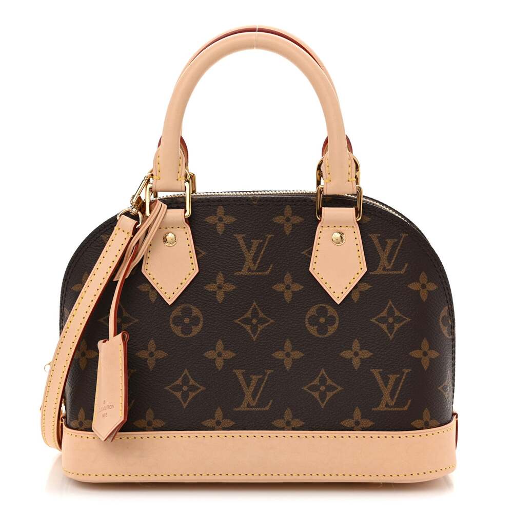 Louis Vuitton Alma Bb #261640L18B